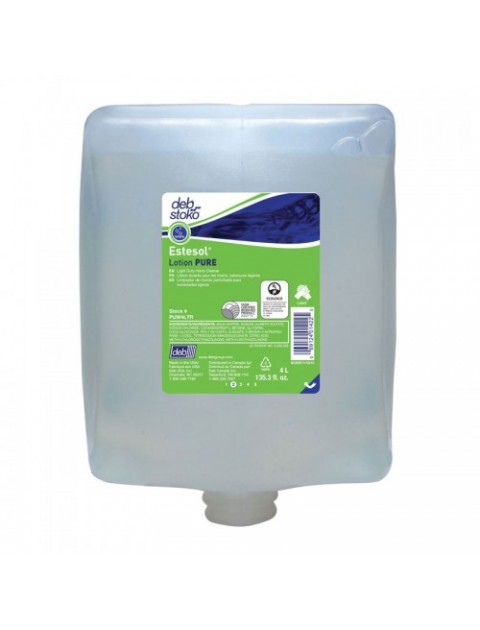 Deb Pure Wash 4 Litre Skin Care PUW4LTR